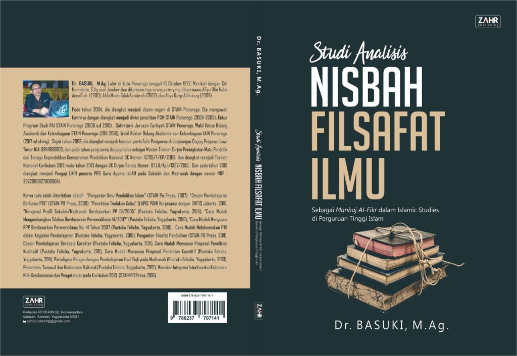 Studi Analisis Nisbah  Filsafat Ilmu sebagai Manhaj Al-Fikr dalam Islamic Studies di Pertuguruan Tinggi Islam